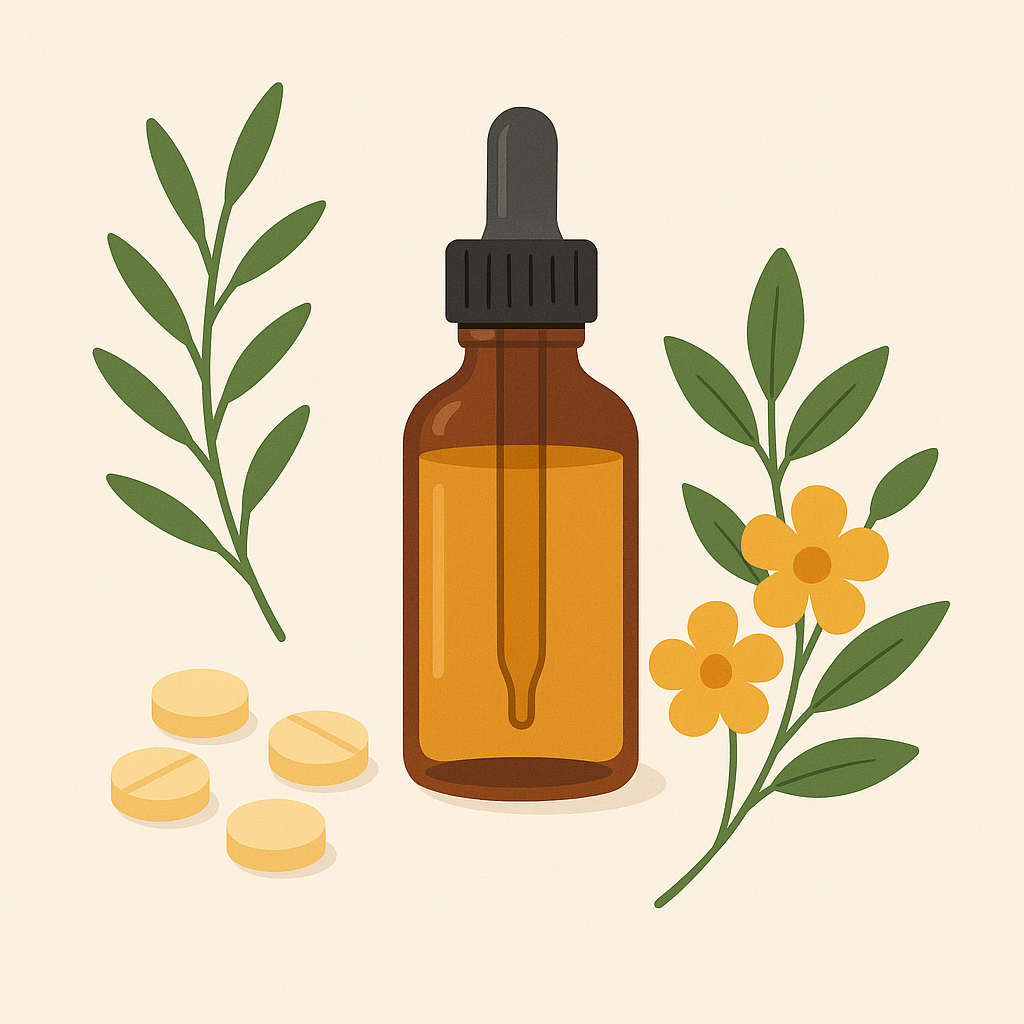 Rescue floral: o que é, benefícios e como utilizar